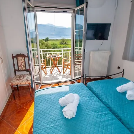 Sea & Olives House Lixouri