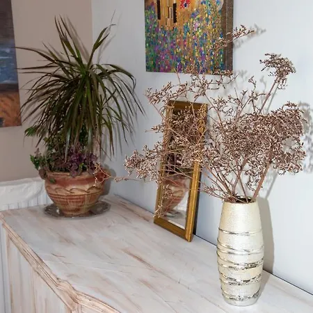 Sea & Olives House Semesterbostad *