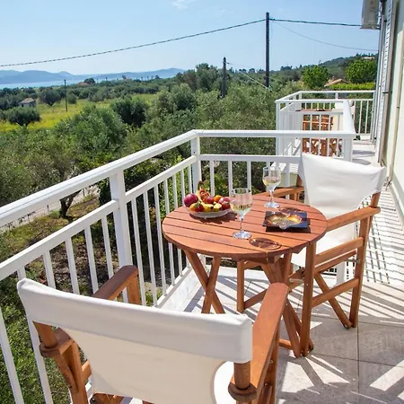 Semesterbostad Sea & Olives House Lixouri