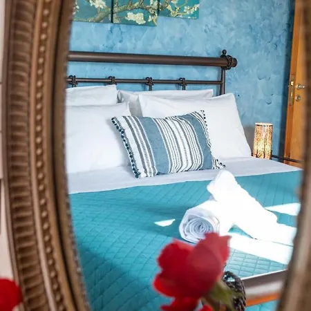 Semesterbostad Sea & Olives House