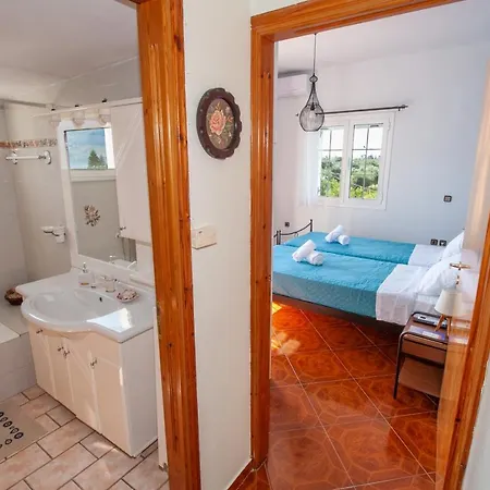 Ferienhaus Sea & Olives House Lixouri