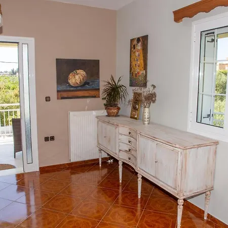 Ferienhaus Sea & Olives House Lixouri
