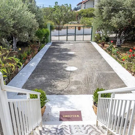 Ferienhaus Sea & Olives House Lixouri