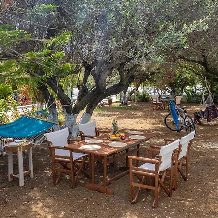 Semesterbostad Sea & Olives House *