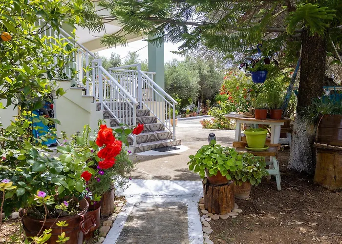 Tatil Evi Sea & Olives House