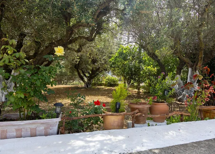 Tatil Evi Sea & Olives House