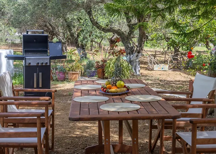 Tatil Evi Sea & Olives House Lixouri