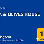 Sea & Olives House Lixouri