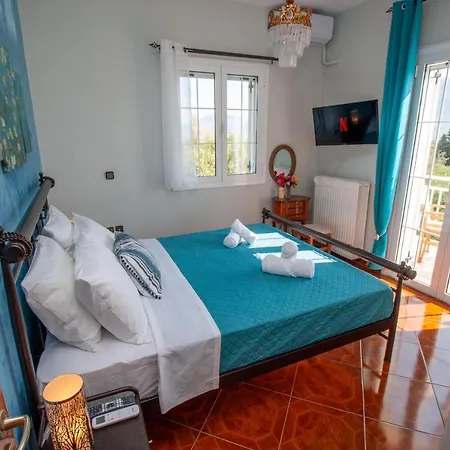 Sea & Olives House Semesterbostad *