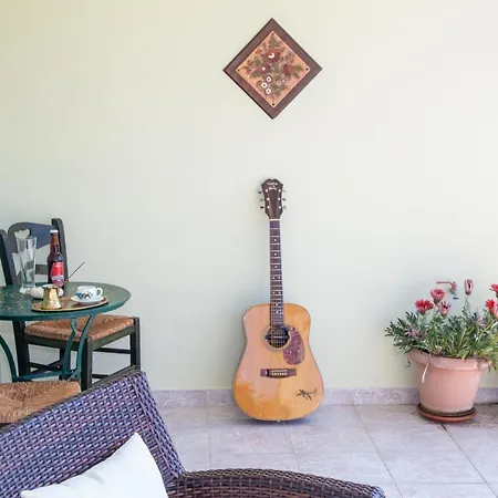 Holiday home Sea & Olives House *