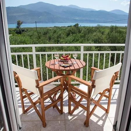 Sea & Olives House Semesterbostad Lixouri